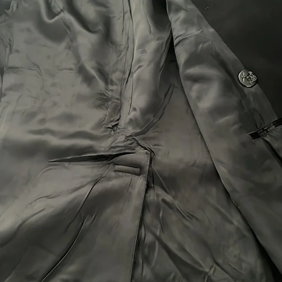 Kersey Men's Wool Pea‎ Coat Size 38 L